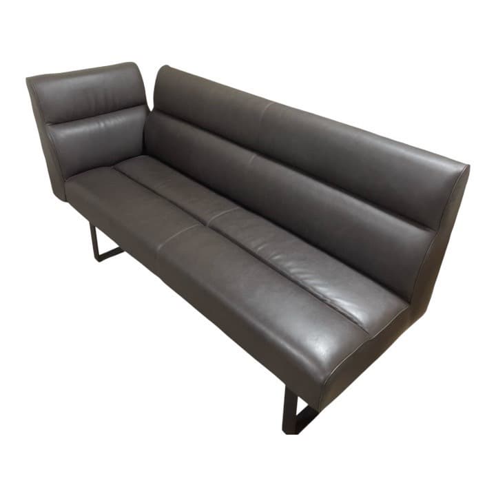 限定配送 ダイニングテーブル&肩ひじ&イス&ソファ 5点セット木製 合皮 羽 T