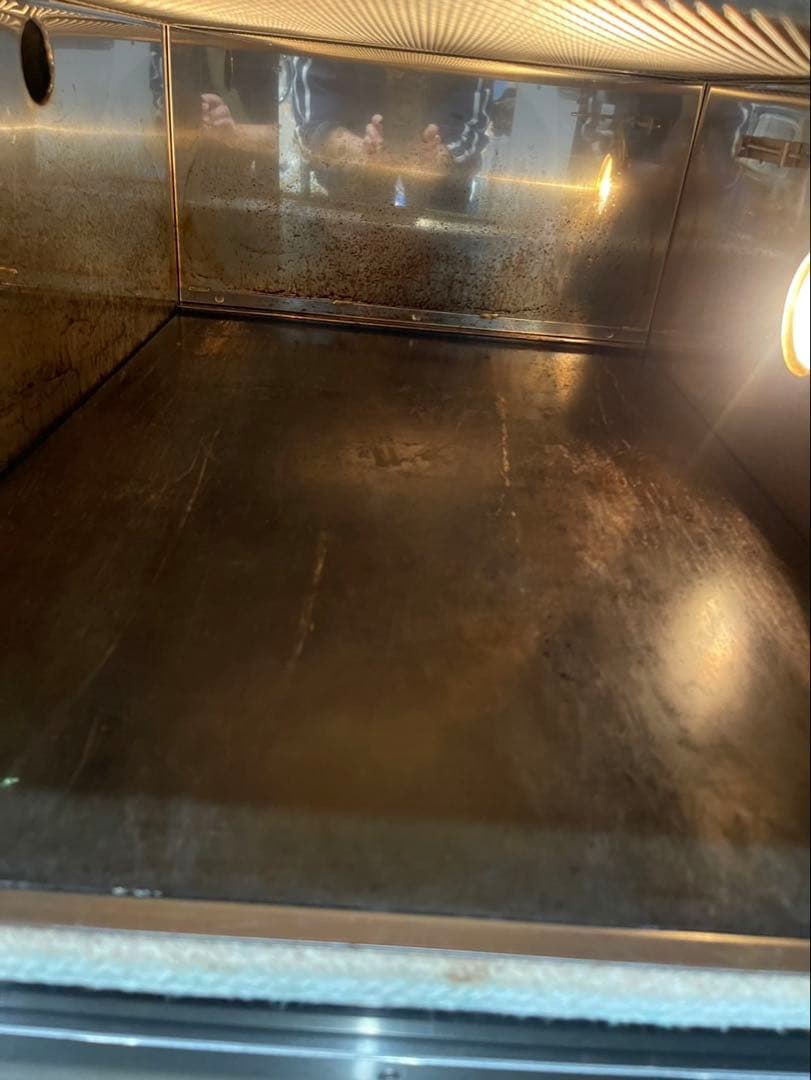 美品　maruzen ミニデッキオーブン　架台付MBDO-5E コメント必須