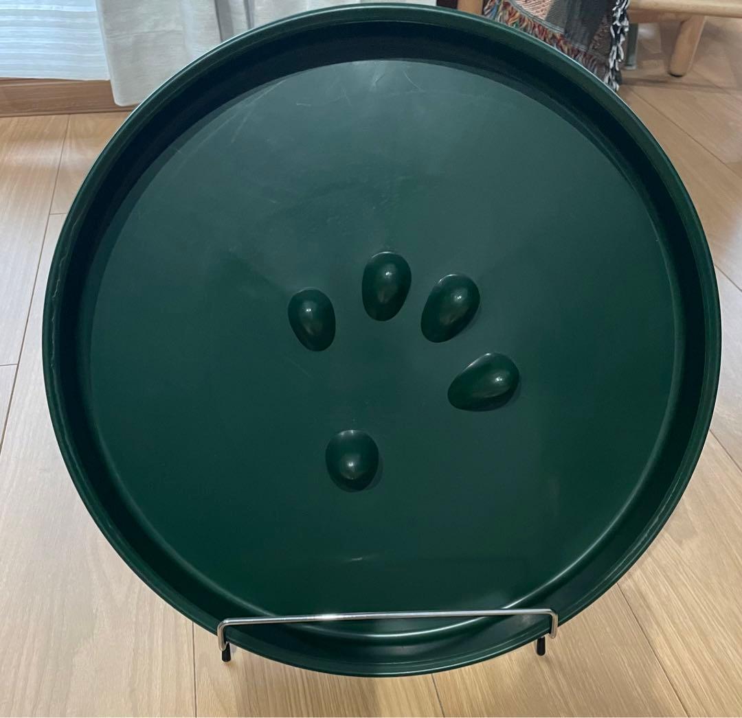 希少品　リーンロゼ　正規店購入　トレイ　トレー　おぼん　トーゴ　パフ　HAY