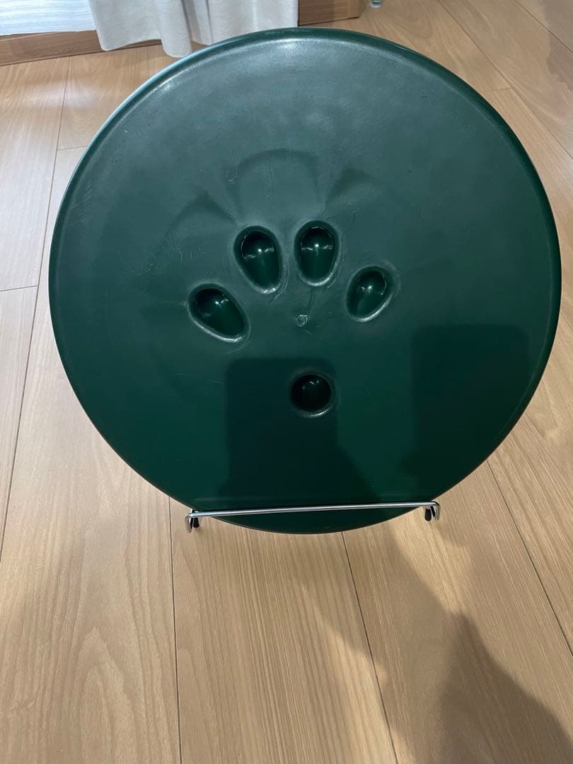 希少品　リーンロゼ　正規店購入　トレイ　トレー　おぼん　トーゴ　パフ　HAY