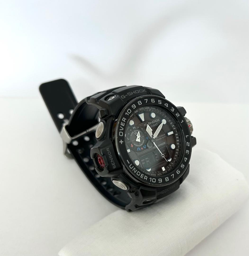 CASIO腕時計 G-SHOCK/ガルフマスター GWN-1000B