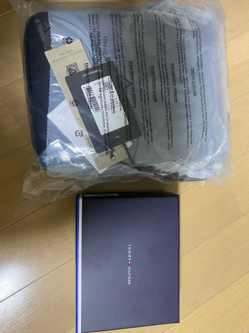  JEANSのバッグと の財布