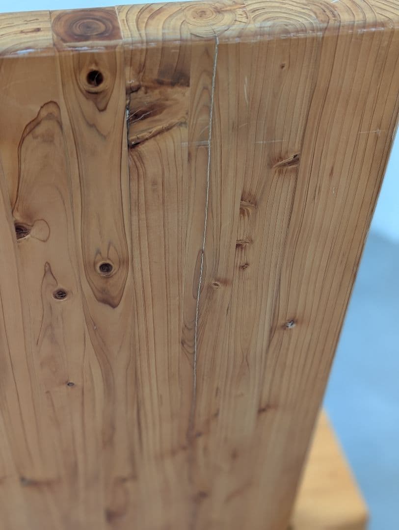 USED/無垢材 チェア フレンチミッドセンチュリー 北欧モダン ②