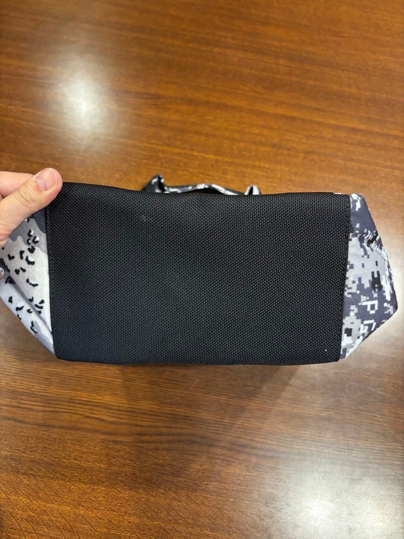 PEARLY GATES 迷彩トートバッグ　新品未使用