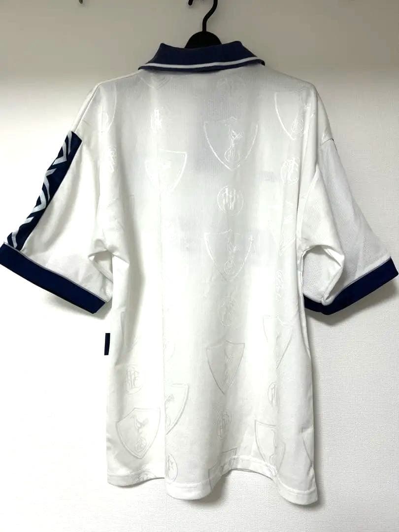 トッテナム　Tottenham Hotspur ヴィンテージユニフォーム