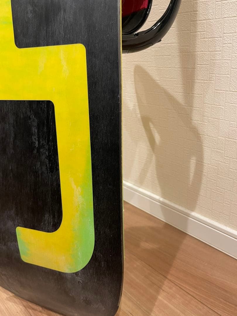 LIB TECH Skate Banana 151 + FLUX M/L セット