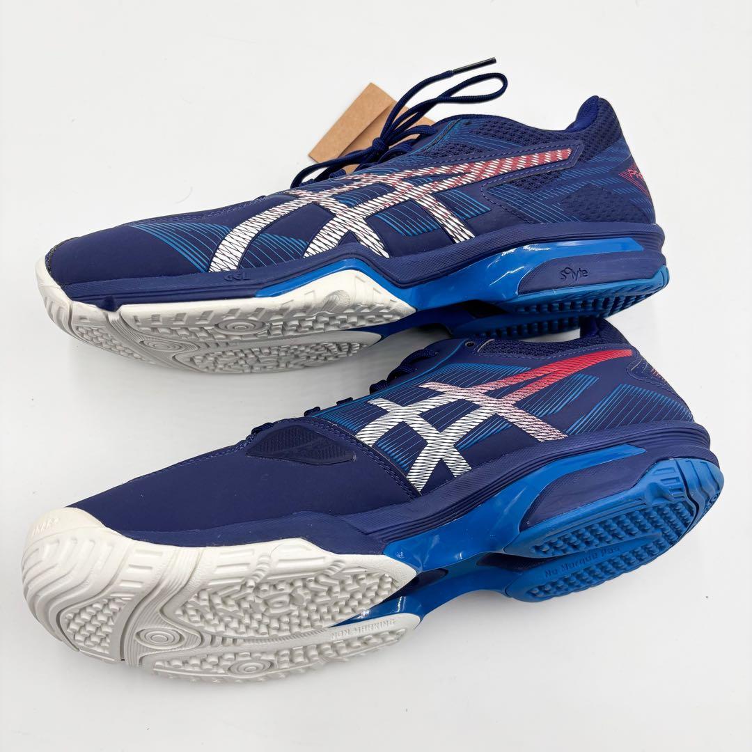 【新品】アシックス　スニーカー　オムニクレー プレステージライト4OC