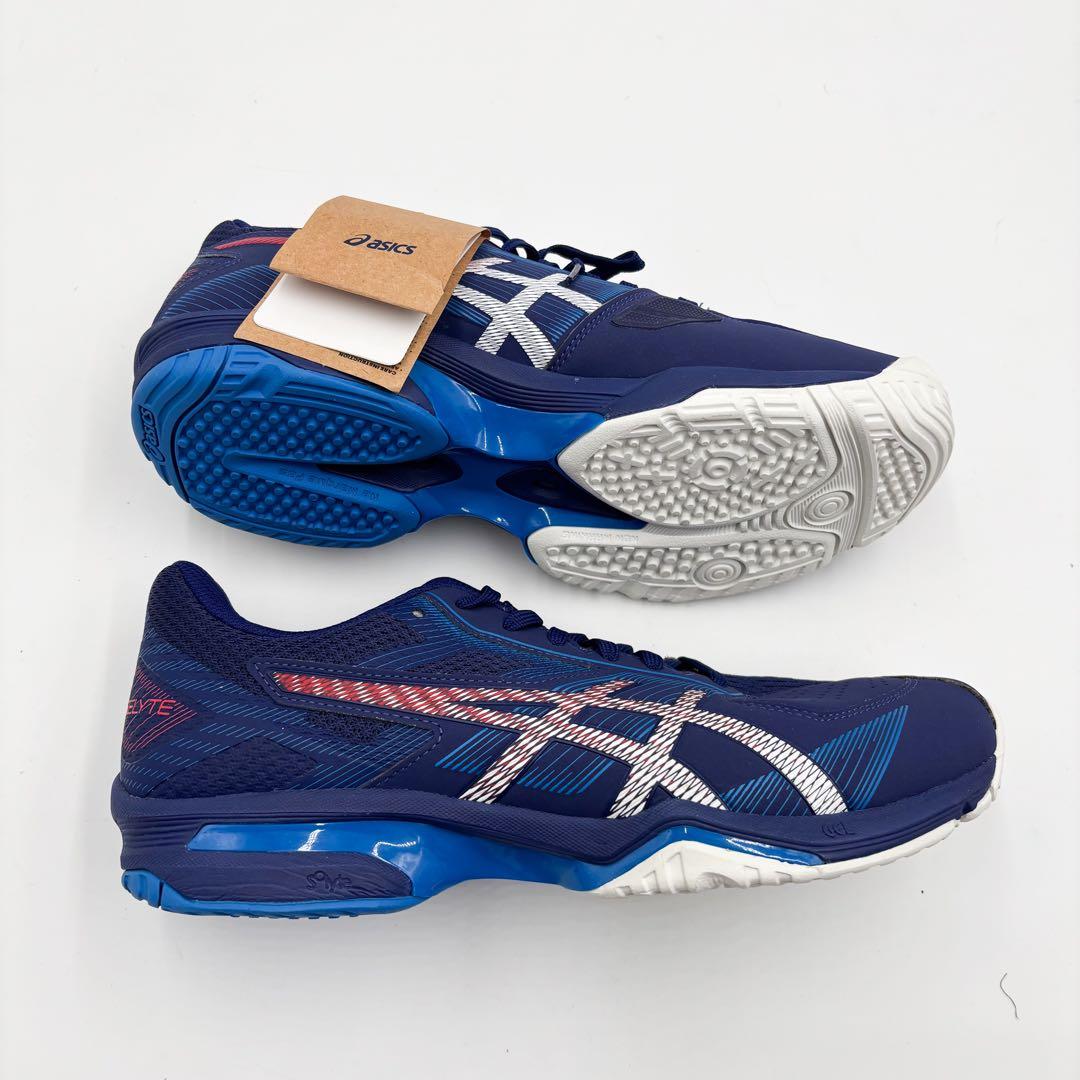 【新品】アシックス　スニーカー　オムニクレー プレステージライト4OC