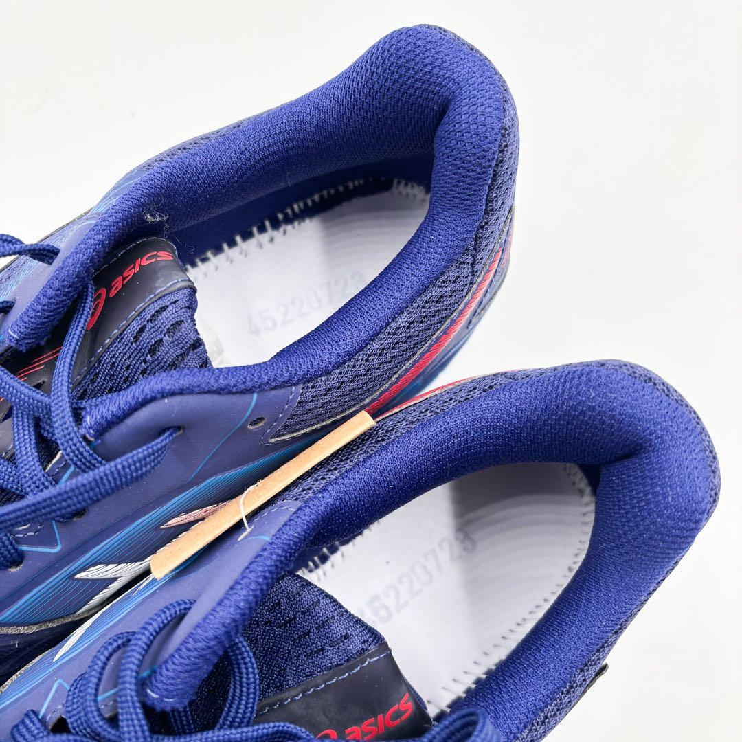 【新品】アシックス　スニーカー　オムニクレー プレステージライト4OC