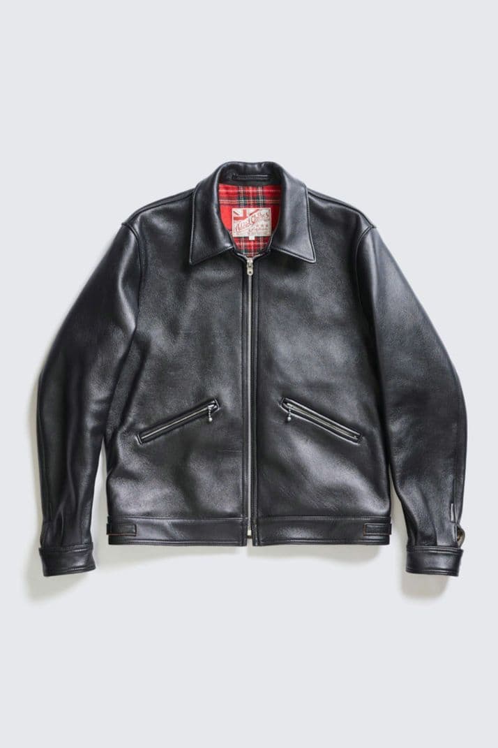 ADDICT CLOTHES ハスキージャケット