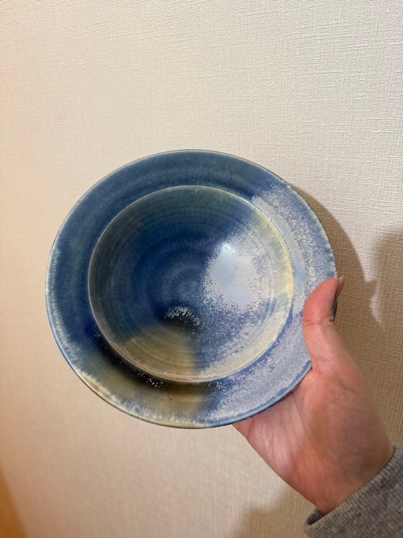 大渕由香利さん　器