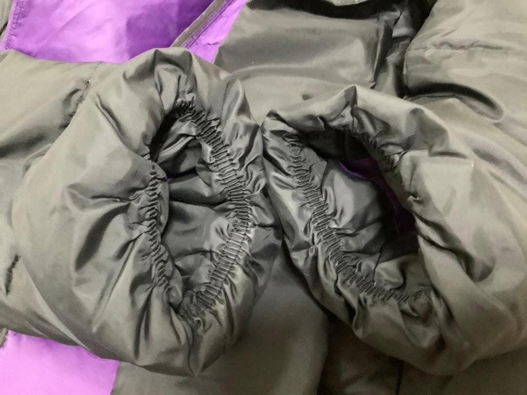 ポールスミスブラック　ダウンコート　40Lサイズ　ブラック　ロングコート