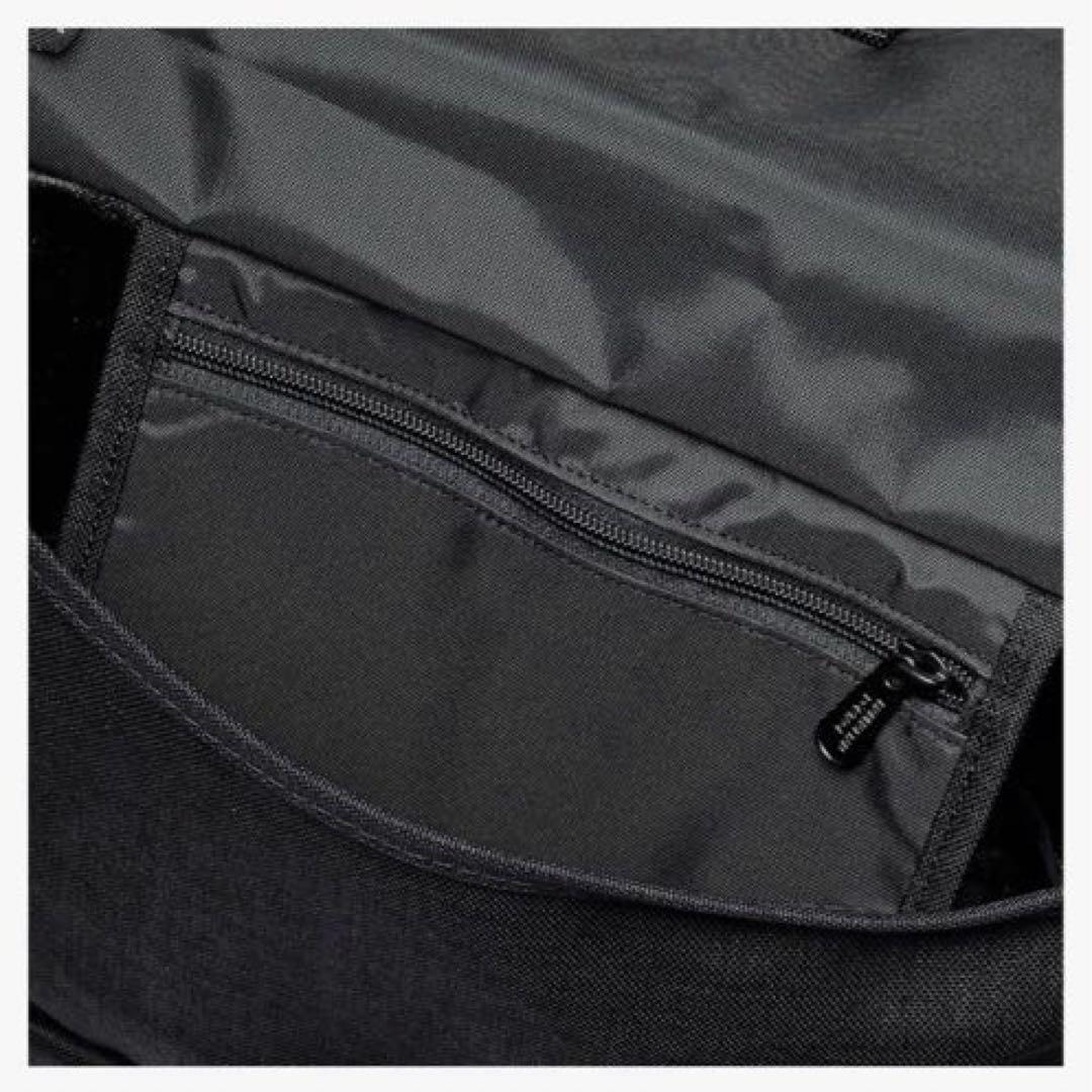 メッセンジャーバッグ ブラック マンハッタンポーテージ ナイロンバッグ バッグ