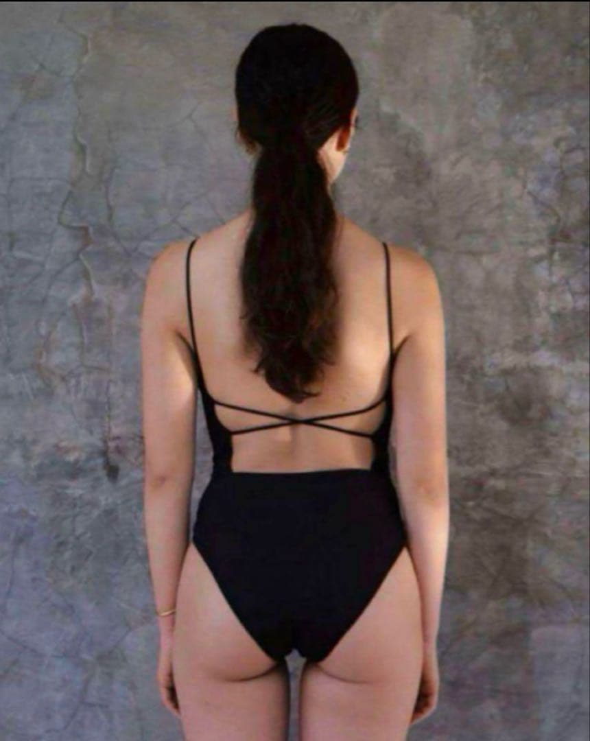 Sisandi MIES ブラック サイズ2