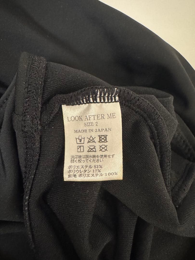 Sisandi MIES ブラック サイズ2