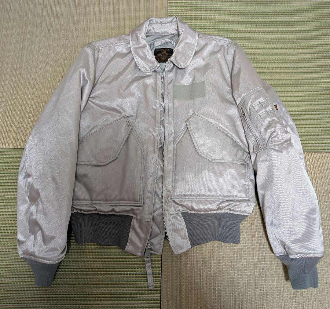 【90年代 ヴィンテージ USA製】アルファインダストリーズ CWU-45P