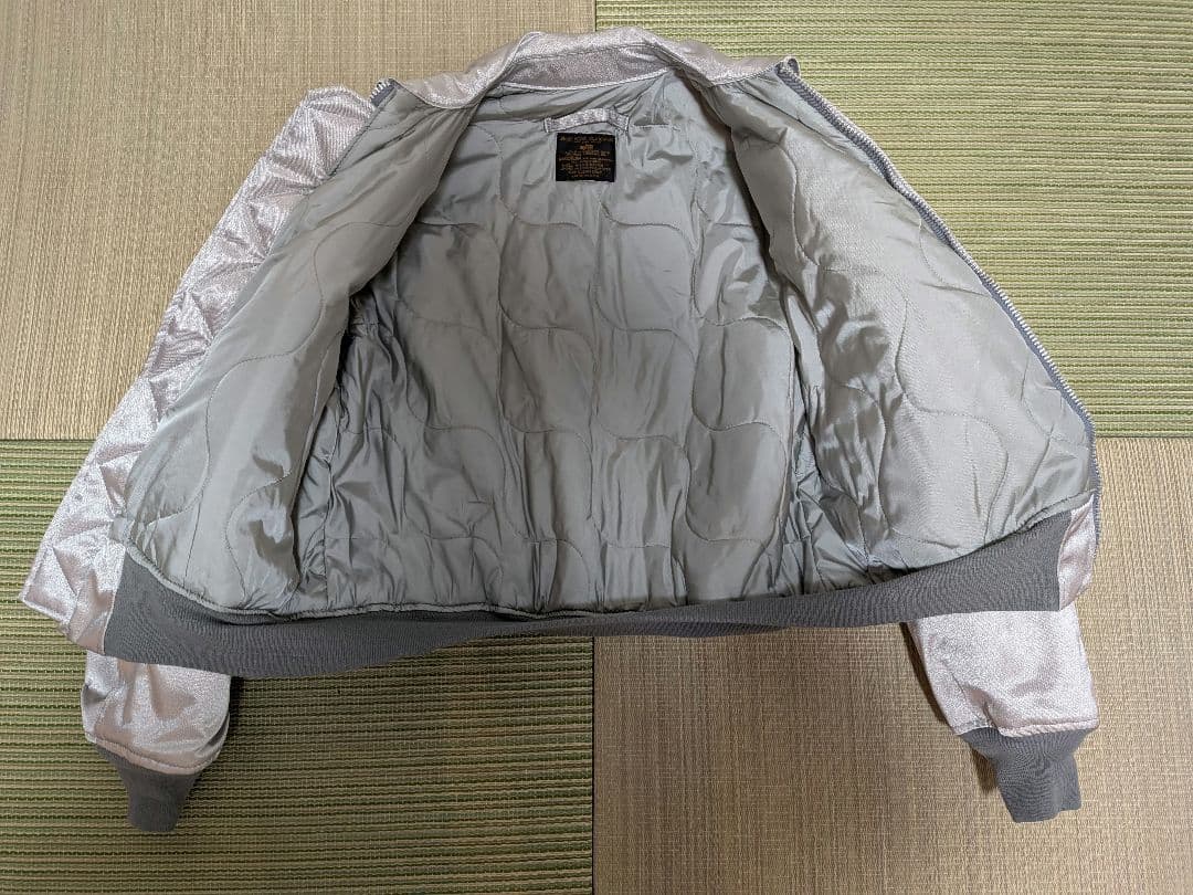 【90年代 ヴィンテージ USA製】アルファインダストリーズ CWU-45P