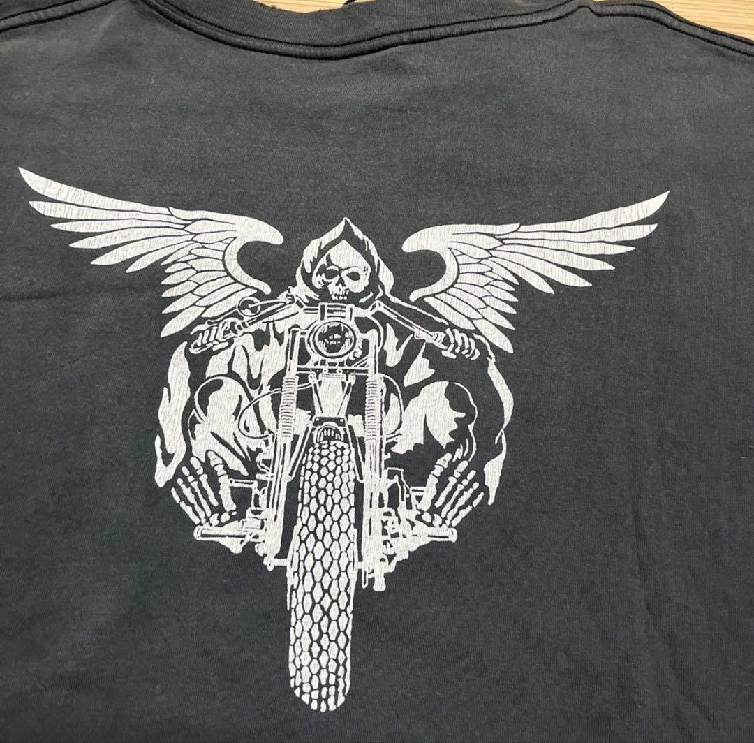 N*E様 NEIGHBORHOOD x SAINT MICHANEL SKULL