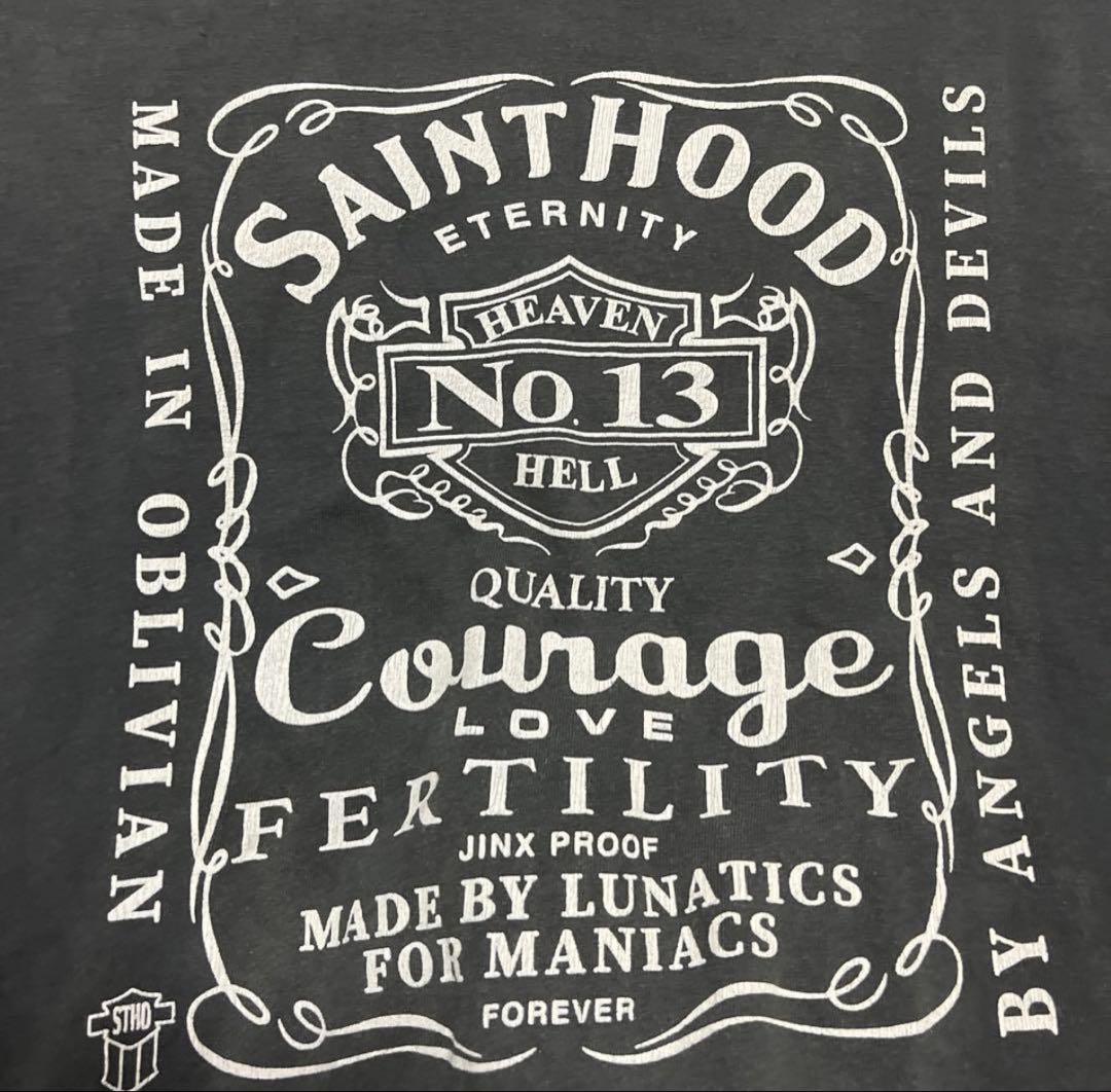 N*E様 NEIGHBORHOOD x SAINT MICHANEL SKULL