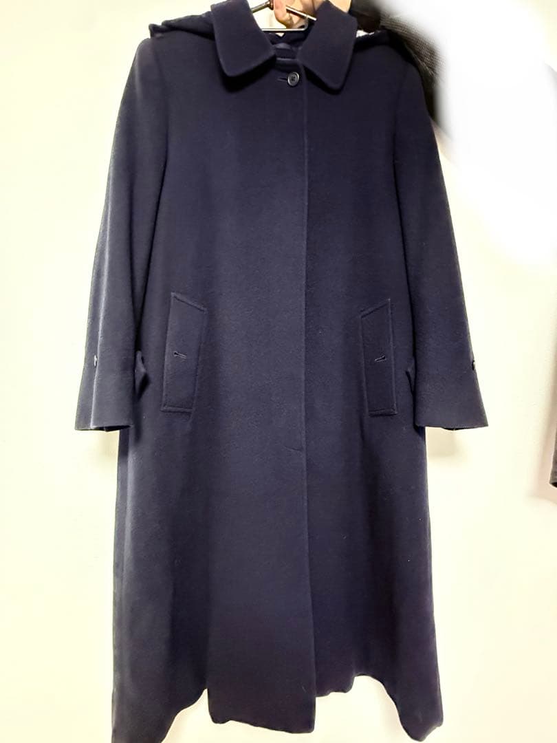 Burberrysウールコート