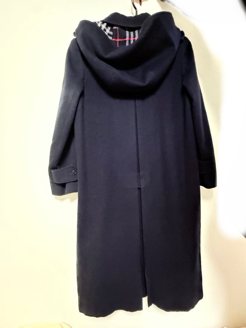 Burberrysウールコート