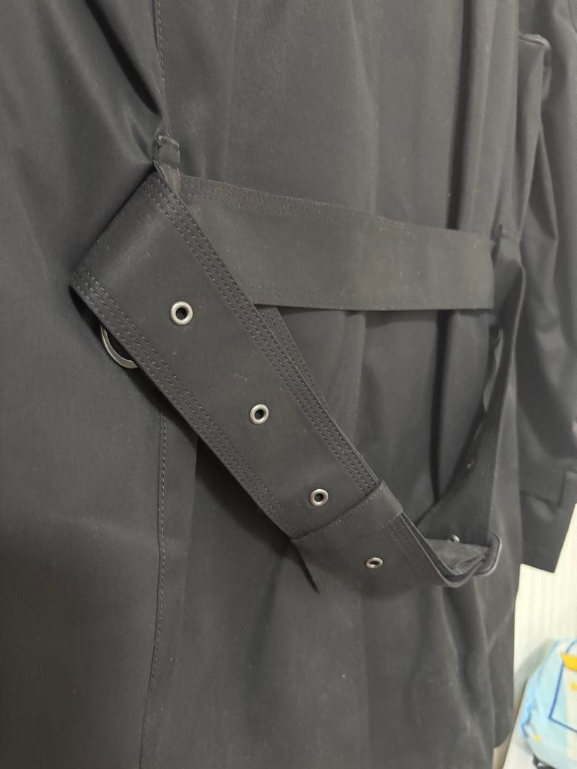 【新品未使用タグ付き】BURBERRY BLACK LABEL トレンチコート