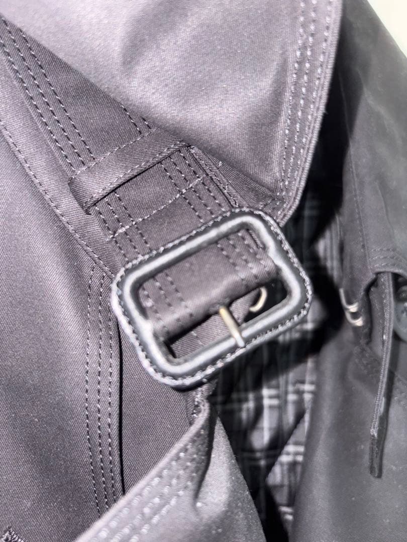 【新品未使用タグ付き】BURBERRY BLACK LABEL トレンチコート