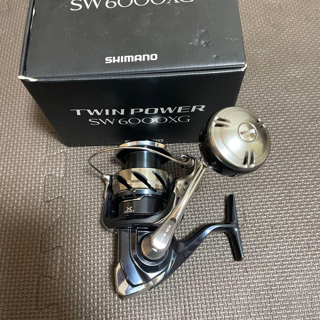 ２１ツインパワーSW6000XG