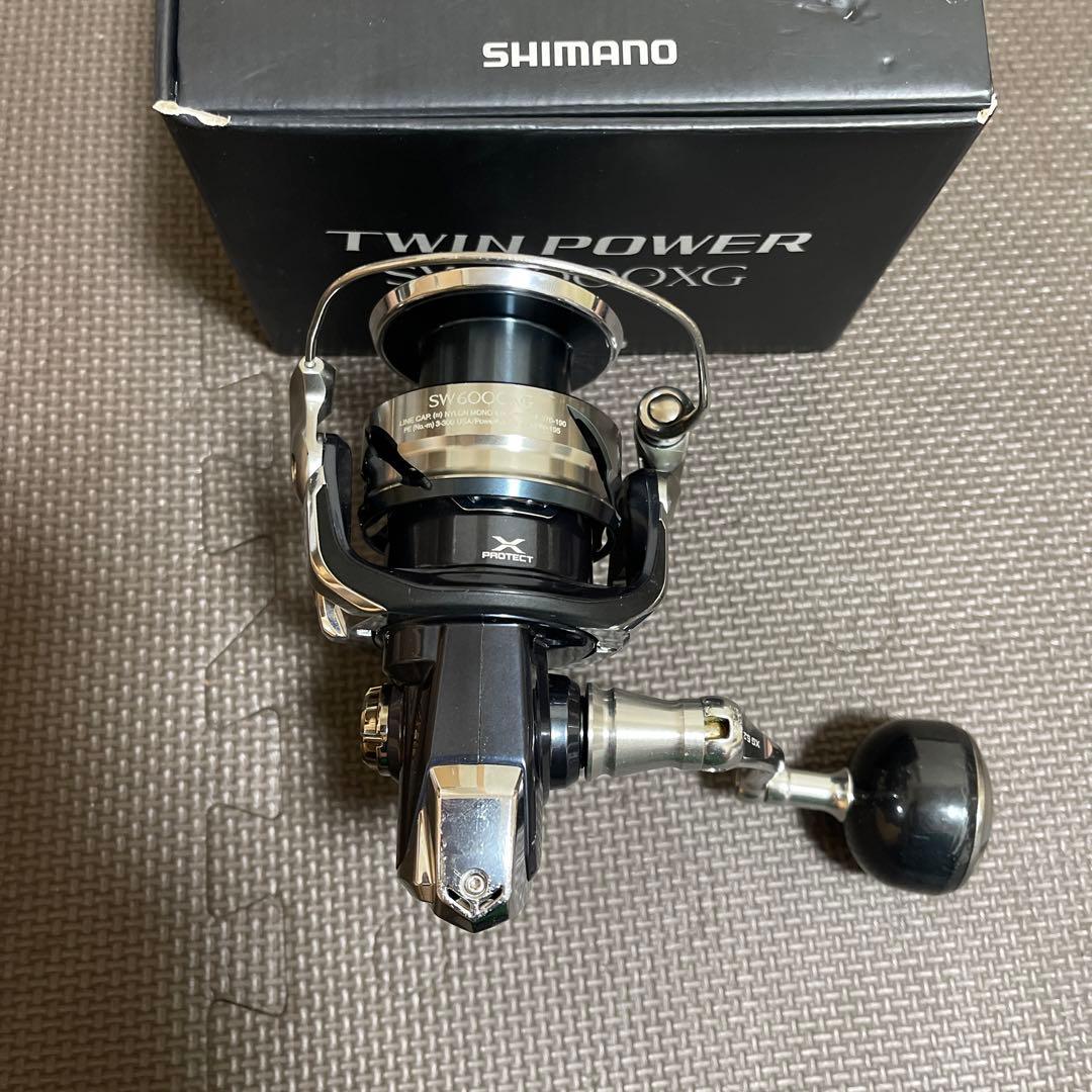 ２１ツインパワーSW6000XG