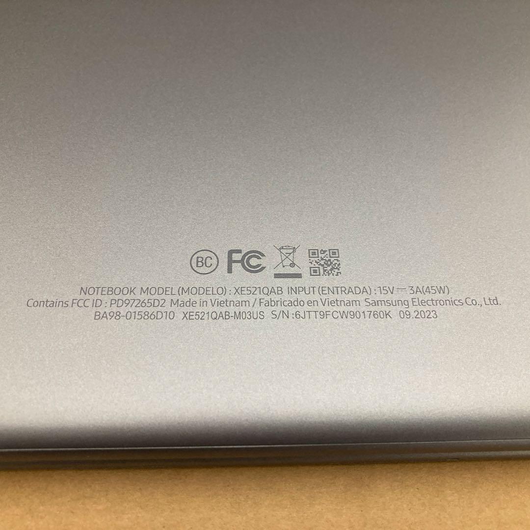 の*き様 Chromebook Plus XE521QAB (62212
