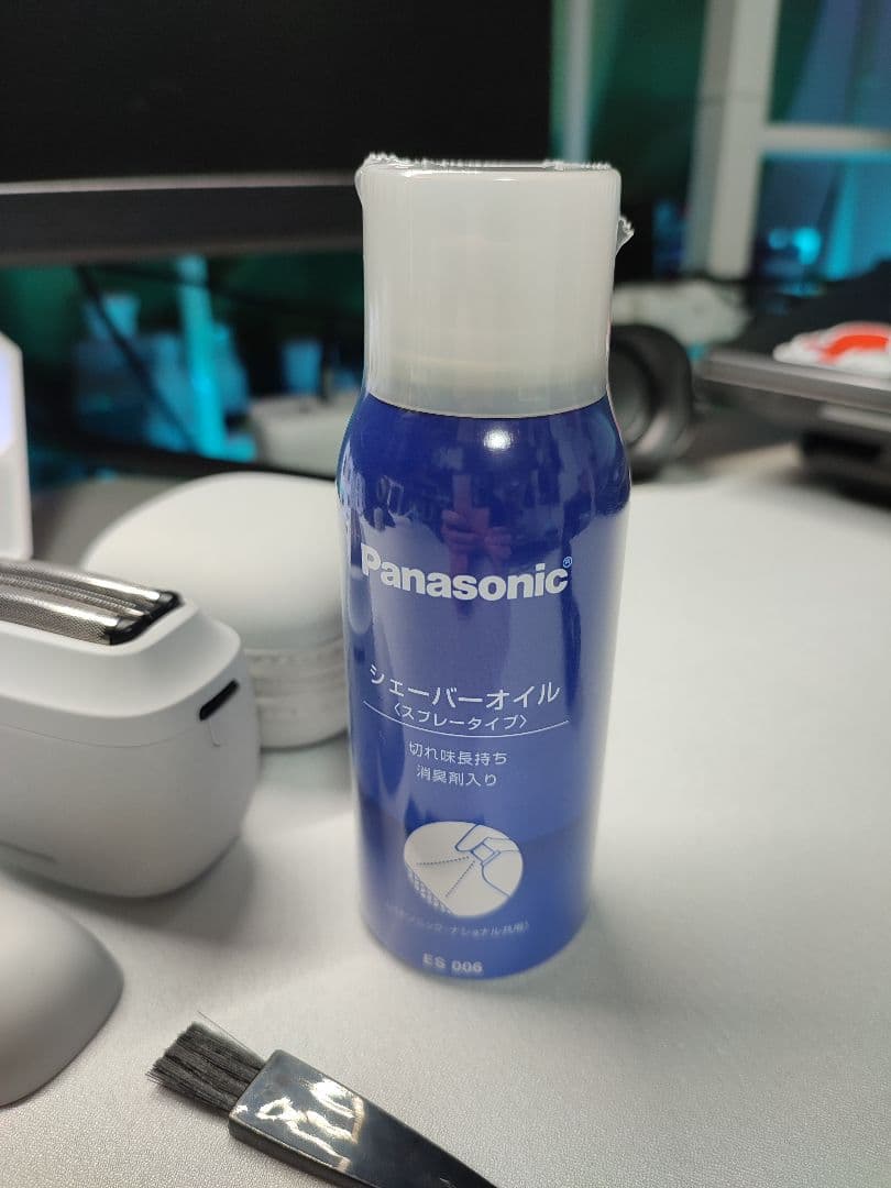 Panasonic ES-P330U メンズ電気シェーバー セット