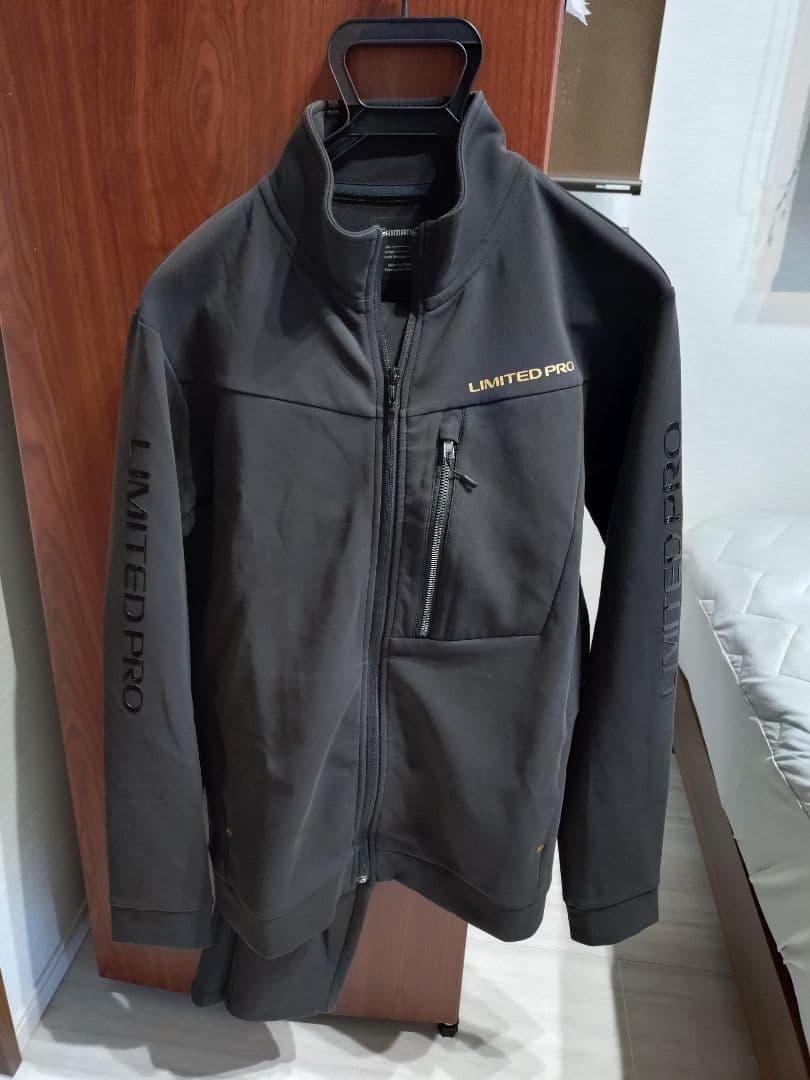 【最終値下げ】シマノ リミテッドプロ スウェットスーツ