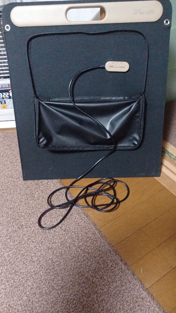 JVC ソーラーパネル Jackery BH-SP100