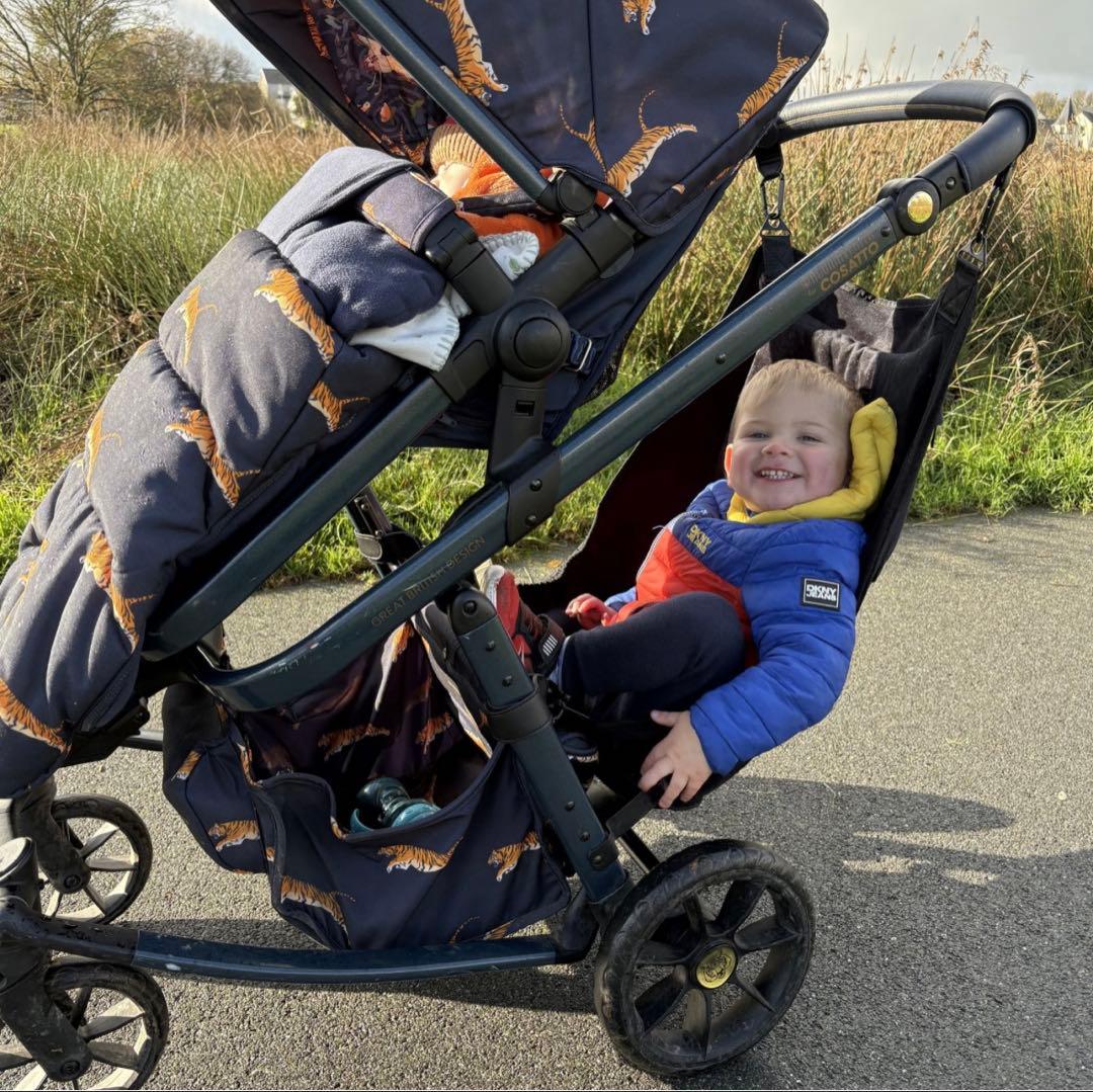 Hoppie HOPPIE ホッピー追加シート ブラック 新品未使用未開封