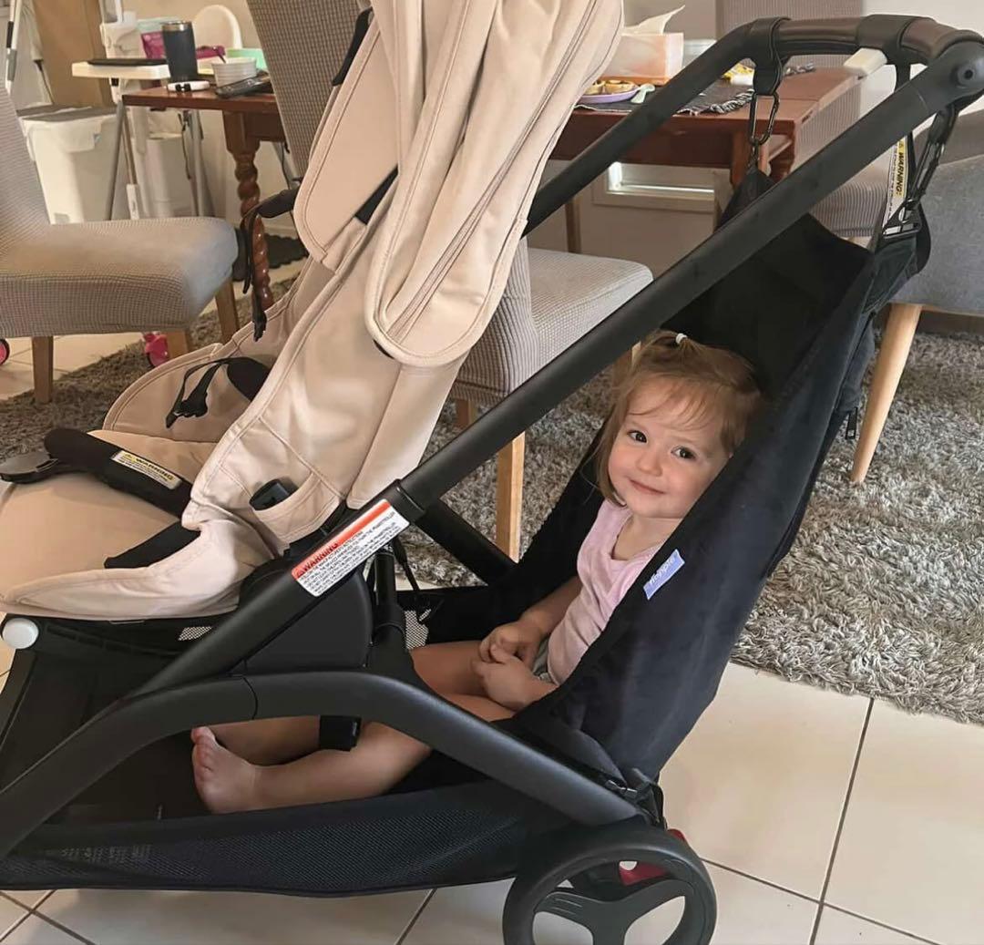 Hoppie HOPPIE ホッピー追加シート ブラック 新品未使用未開封