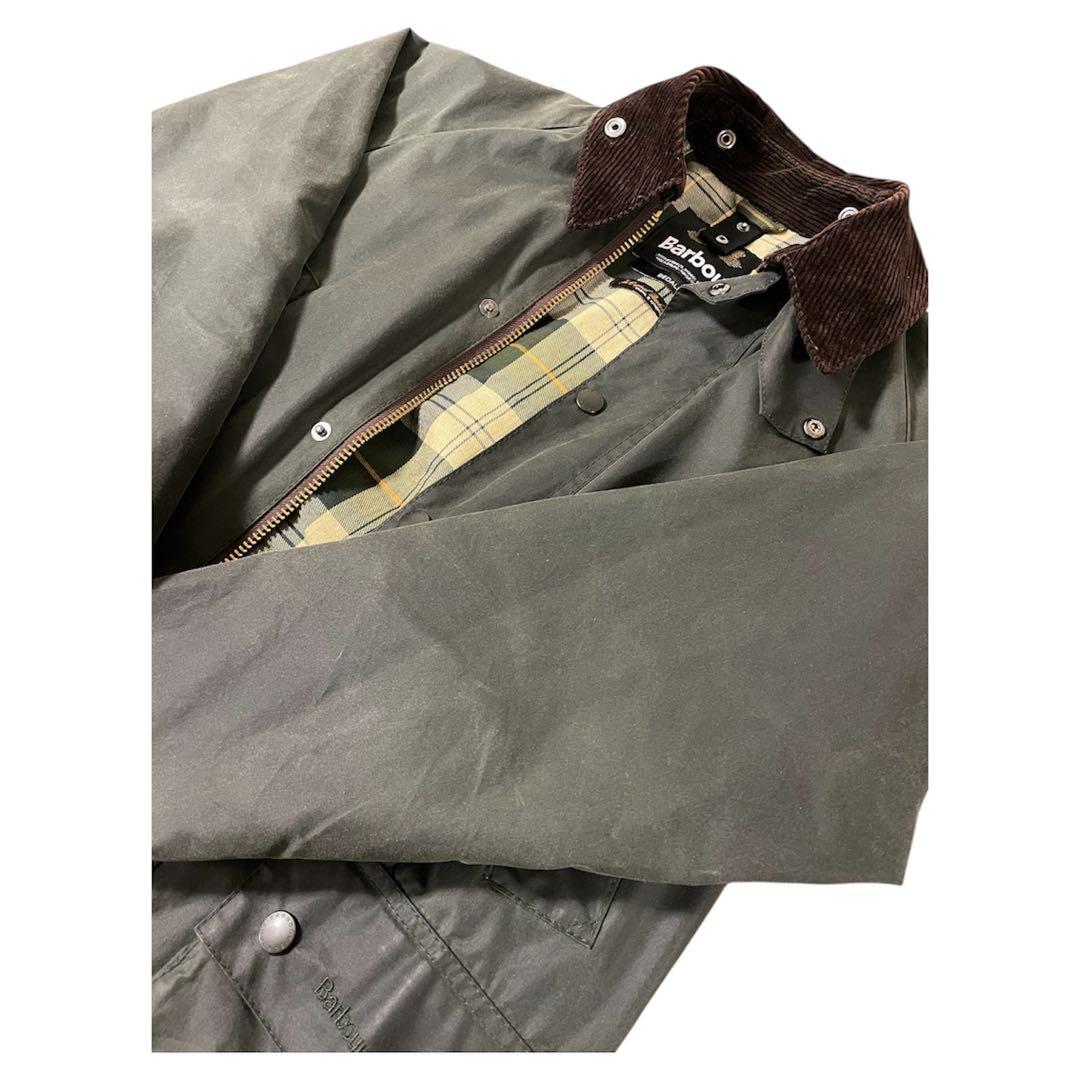 Barbour BEDALE (バブアー ビデイル) 36