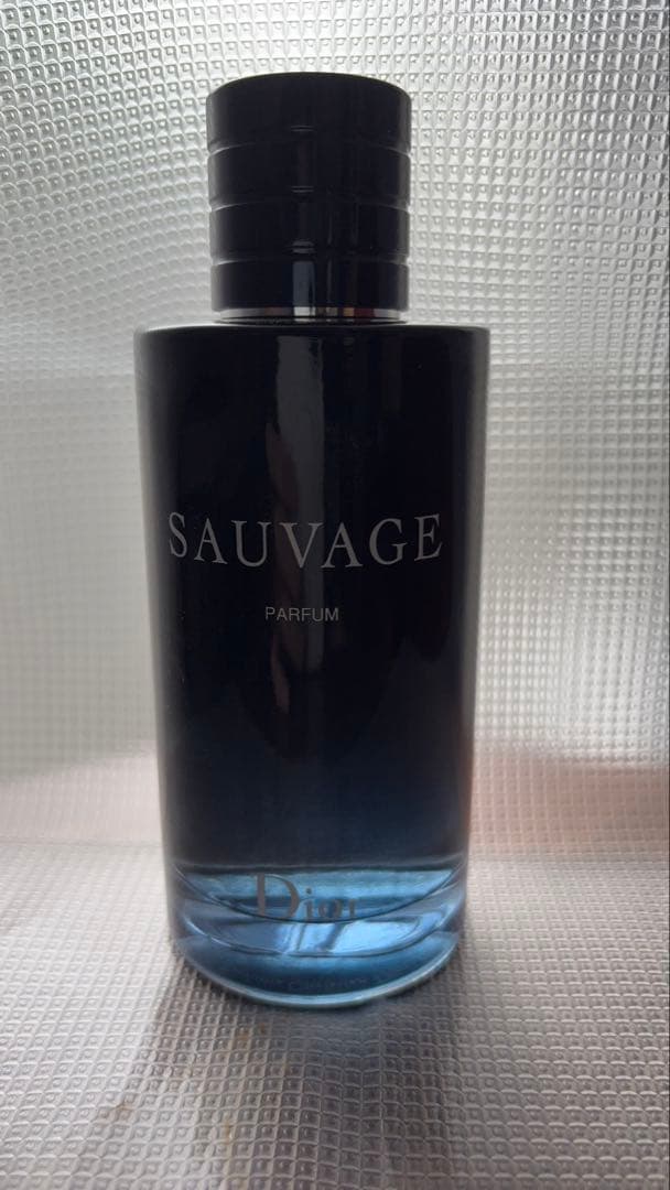 Dior SAUVAGE PARFUM 200ml ソヴァージュ パルファン