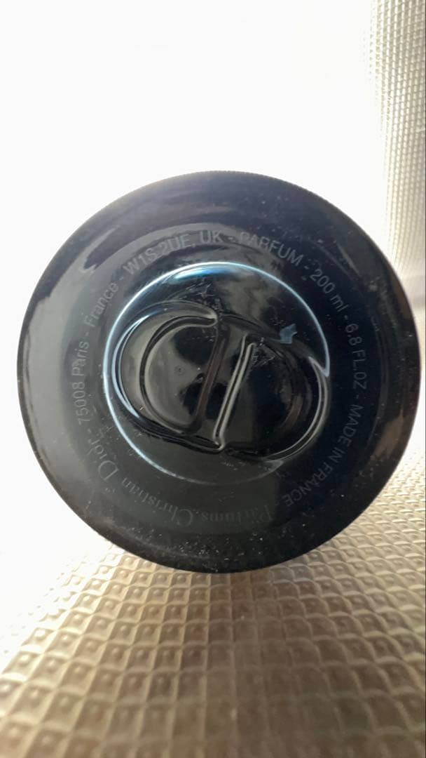 Dior SAUVAGE PARFUM 200ml ソヴァージュ パルファン