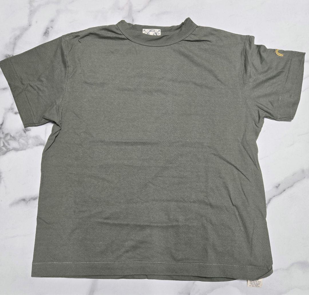 doragonfirstさん専用EVISU オリーブグリーン Tシャツ42