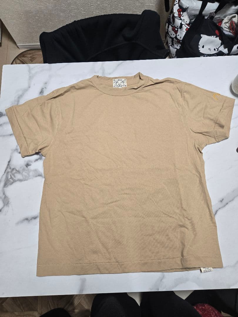 doragonfirstさん専用EVISU オリーブグリーン Tシャツ42