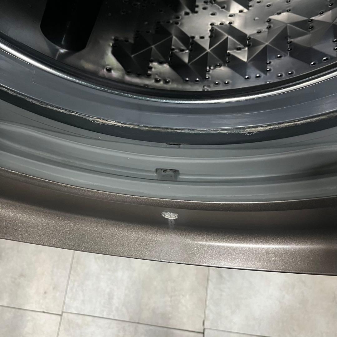 一都三県限定　配送設置無料　ドラム式洗濯乾燥機 Panasonic 2020年