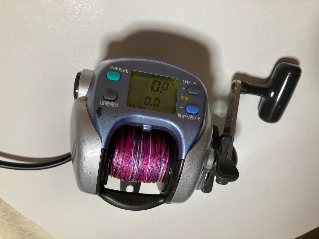 Daiwa　SUPER TANACOM-S 500WP 中古