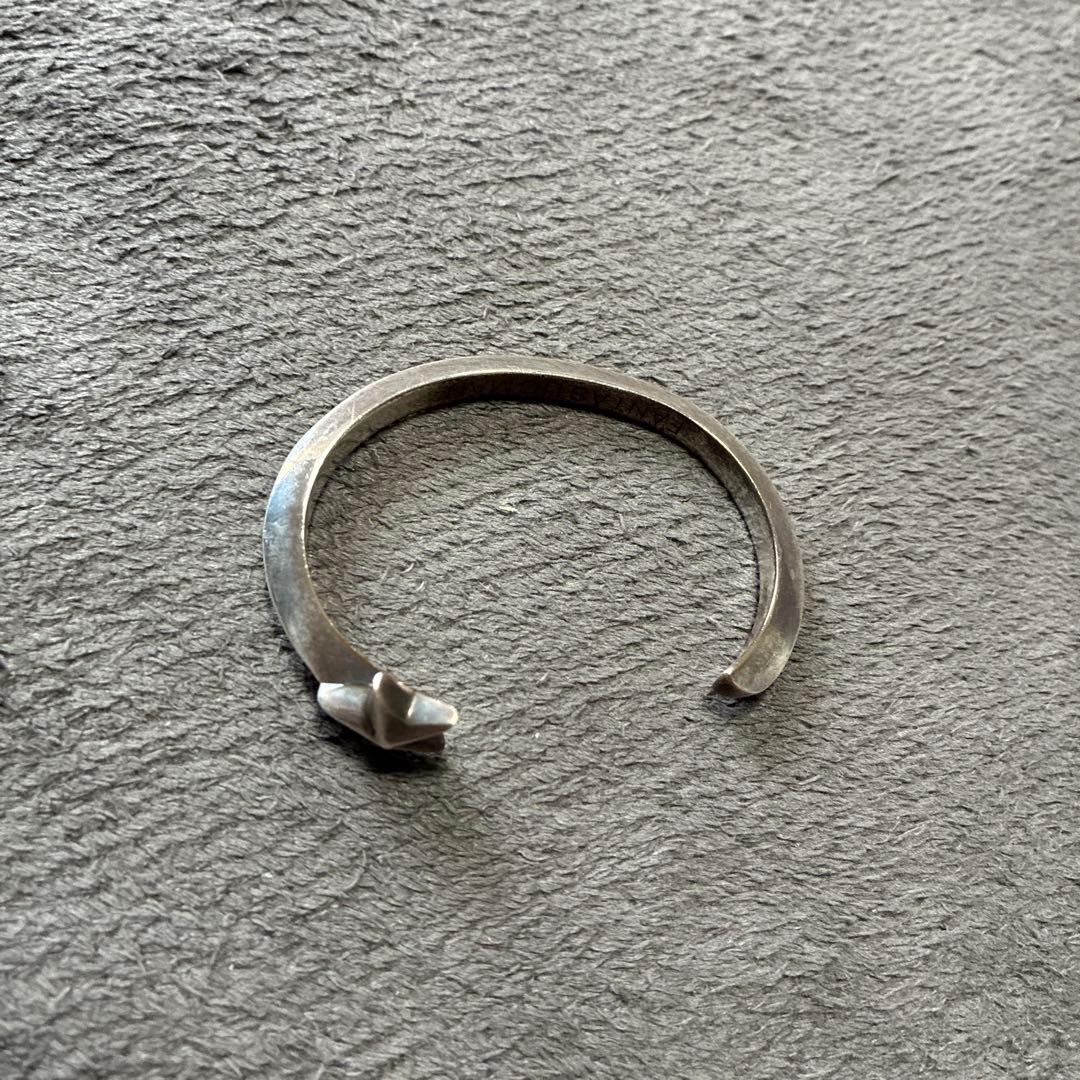 ファンタスティックマン　バングル　スターバングル　星　ブレスレット　0710