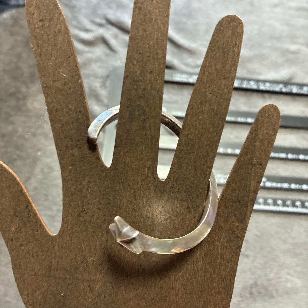 ファンタスティックマン　バングル　スターバングル　星　ブレスレット　0710