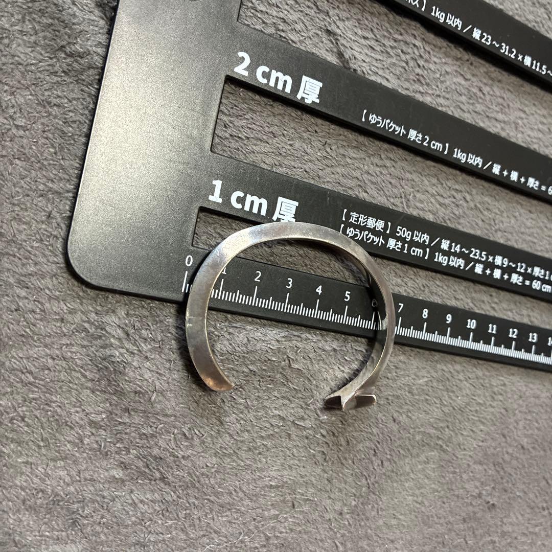 ファンタスティックマン　バングル　スターバングル　星　ブレスレット　0710