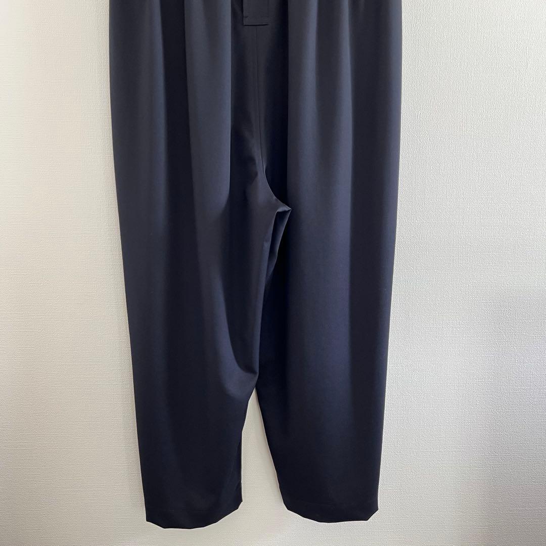 21AW トリコ コムデギャルソン サロペット ネイビー Sサイズ tao