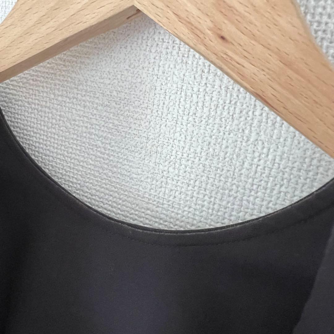 21AW トリコ コムデギャルソン サロペット ネイビー Sサイズ tao