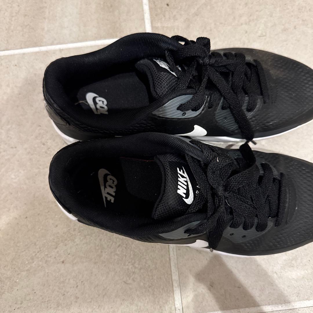 NIKE エアマックス90 ゴルフ