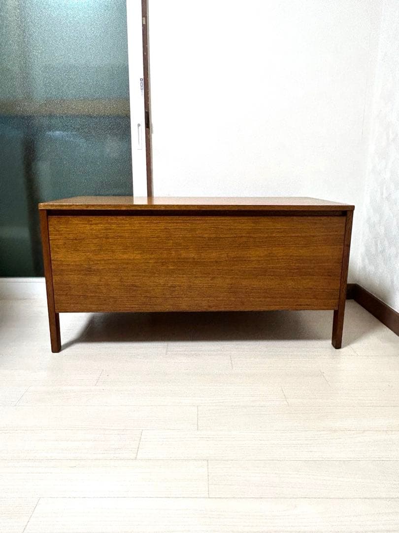 Meredewメレデュー ブランケットボックス　収納ボックス