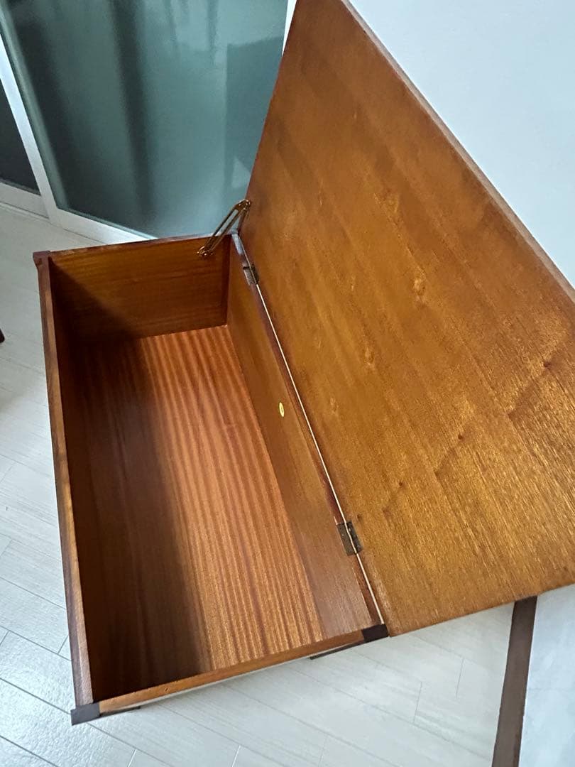 Meredewメレデュー ブランケットボックス　収納ボックス